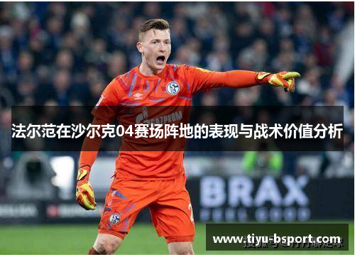 法尔范在沙尔克04赛场阵地的表现与战术价值分析